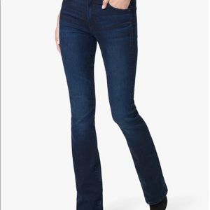 NEW Mid-Rise Bootcut Joe’s Dark Wash Jeans
